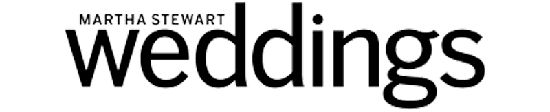 Martha Stewart Weddings
